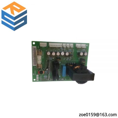 ABB NPOW-41 PCB Power Supply Board: Advanced Industrial Control, Reliable Performance