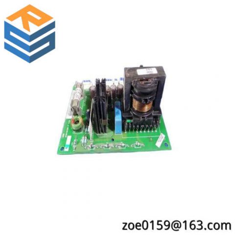 ABB NPOW-41C 64113615A: High-Performance Power Supply Board for Industrial Automation