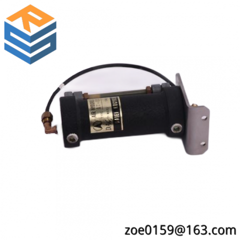 ABB NPOW-62C Power Supply Board for Industrial Control Systems