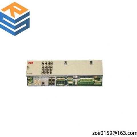 ABB PCD230 3BHE022291R0101: Industrial Communication Control Measurement Board