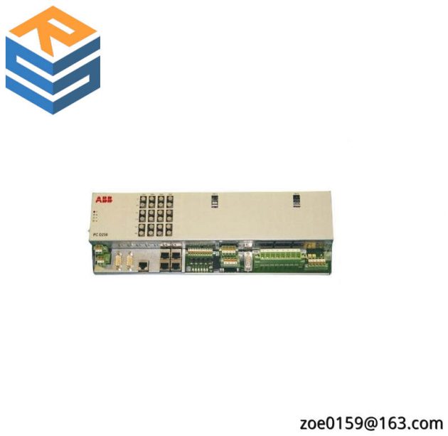 ABB PCD230 3BHE022291R0101: Industrial Communication Control Measurement Board