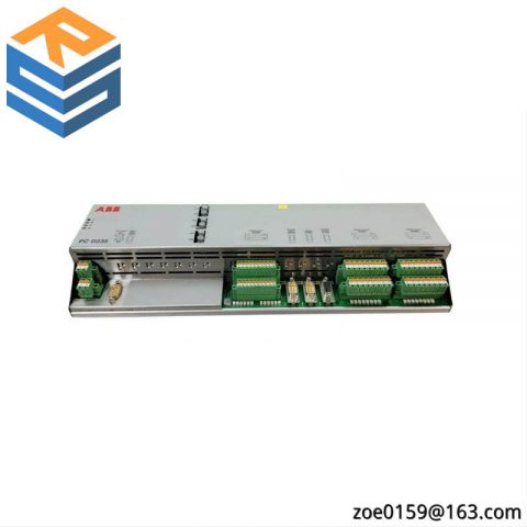 ABB PCD235B101 3BHE032025R0101 - Industrial Control Exciter Control Module