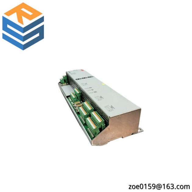 ABB PCD235B101 3BHE032025R0101 - Industrial Control Exciter Control Module