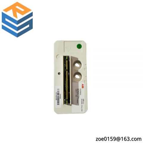 ABB PDP800 DP-V2 Master Module - High-Speed Communication for Industrial Automation