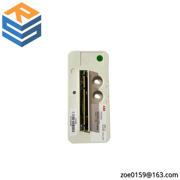 ABB PDP800 DP-V2 Master Module - High-Speed Communication for Industrial Automation