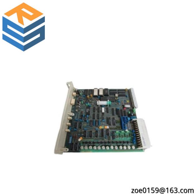ABB PFBK165 3BSE000470R1 - High-Performance Processor Board