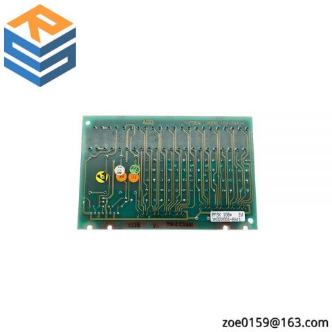 ABB PFSK102 YM322001-EG Analog I/O Module - Precision Control for Industrial Automation