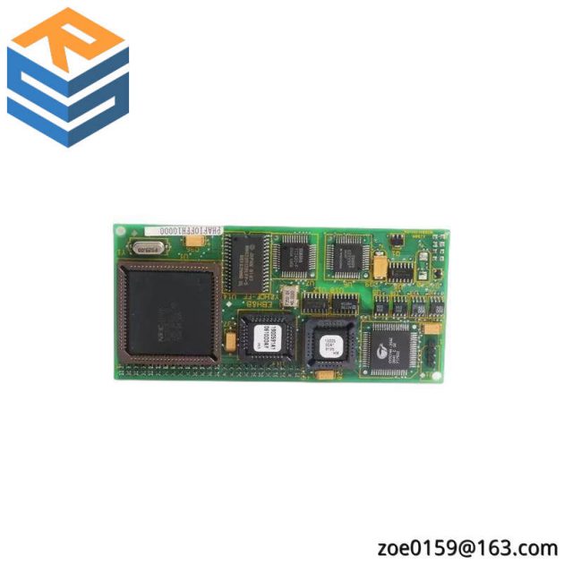 ABB PHAFIOFFH10000 WE-EN-01-161 Power Board: Advanced Control Module for Industrial Automation