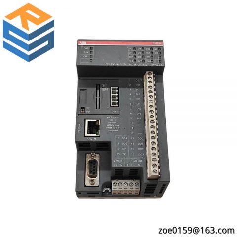 ABB pm554-ta1 PLC AC500 - ECO Control Module