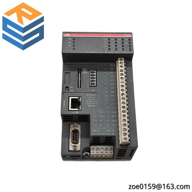 ABB pm554-ta1 PLC AC500 - ECO Control Module