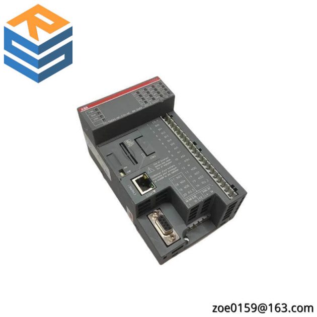 ABB PM564-RP-ETH-AC PLC Automation CPU: Advanced Industrial Control Solution
