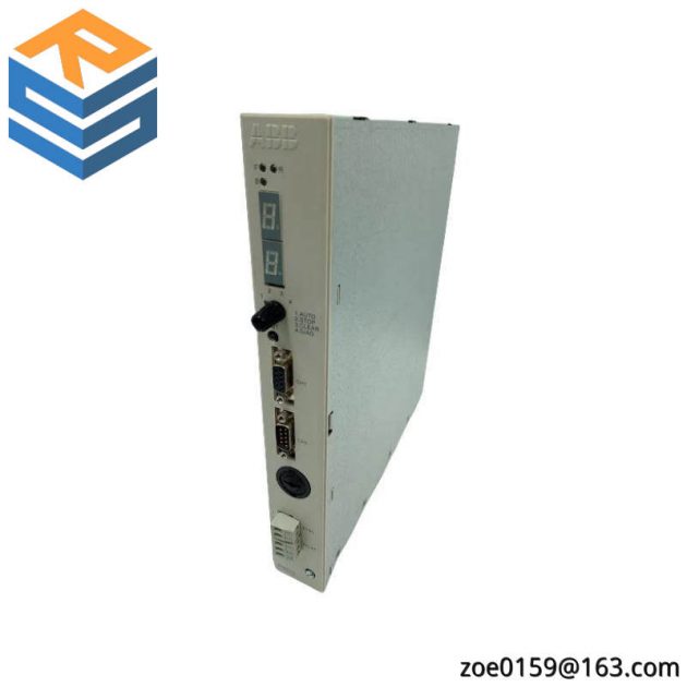 ABB PM633 Variable Frequency Drive - Efficient and Reliable Speed Control