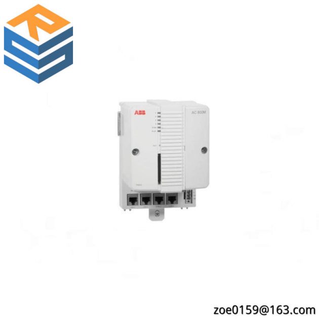 ABB PM866 Power Supply Unit, Processor Unit Kit, and Module for Industrial Control Systems