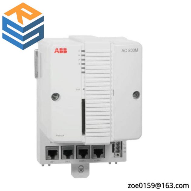ABB PM891K02 Controllers: Advanced Automation Solution for Industrial Control