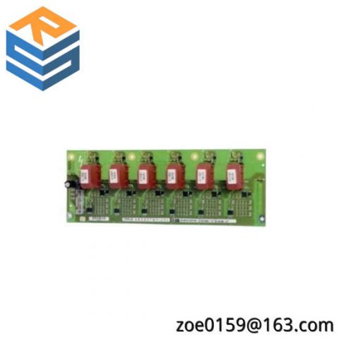 ABB RED670 1MRK000028-CAR01, High-Performance Protective Relay for Power Distribution Systems