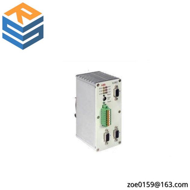 ABB RLM02 - PROFIBUS Redundant Connection Module