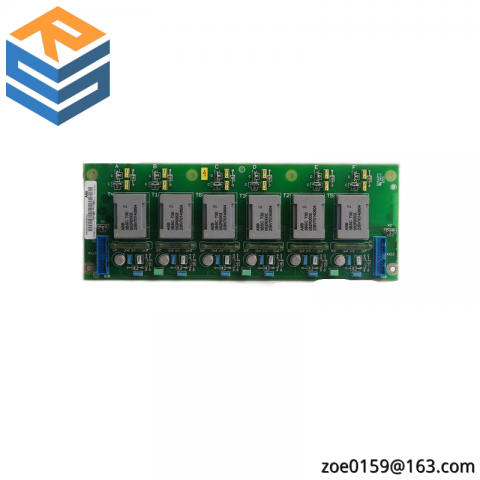 ABB SA9923A-E High-Performance Industrial Control Module