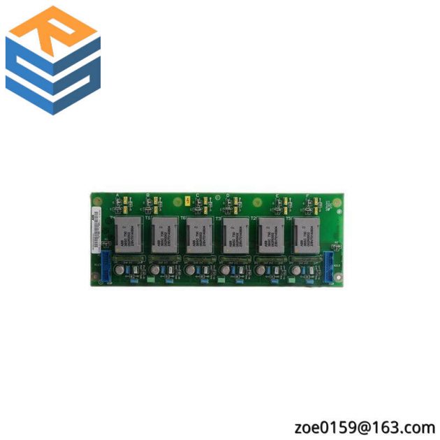 ABB SA9923A-E High-Performance Industrial Control Module