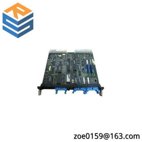 ABB SAFT 185TBC Industrial Control Board, 58119687