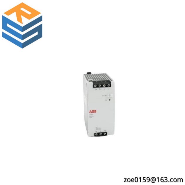 ABB SD833 Module DCS for Industrial Control Systems