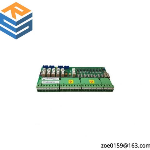 ABB SDCS-IOB-23 3BSE005178R0001 - High-Performance Digital Input/Output Module
