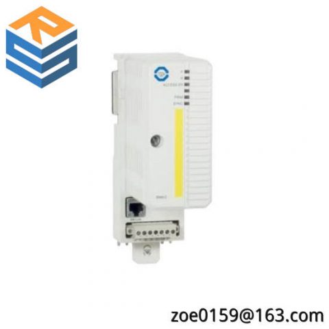 ABB SM812K01 Safety Module for Industrial Automation