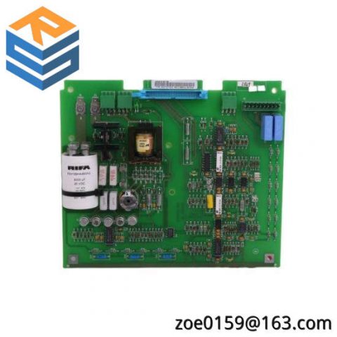 ABB SNAT617 CHC - Advanced Industrial Control Module