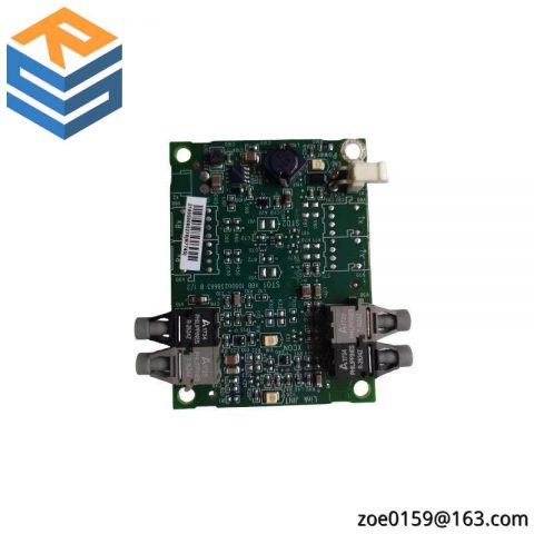 ABB SOIA-01 Adapter Board for Industrial Control Applications