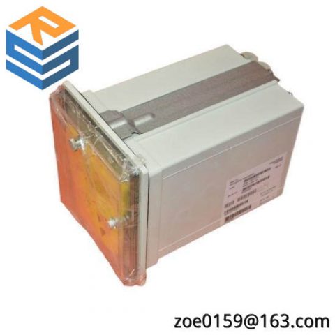 ABB SPAJ-142C Overcurrent & Earth Fault Relay, Advanced Protection System for Industrial Automation