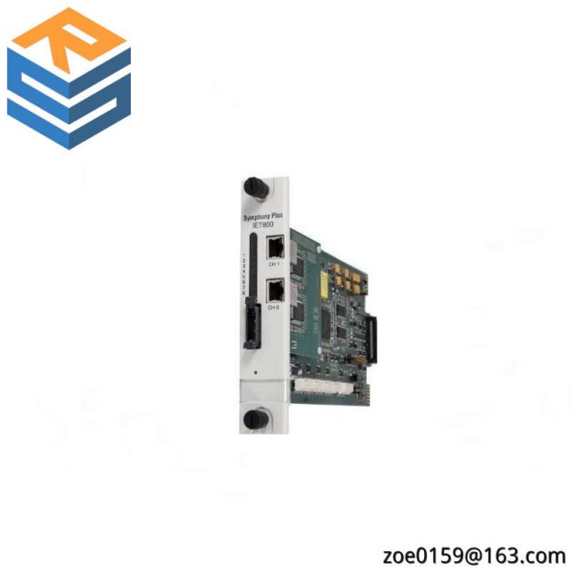 ABB SPIET800 Ethernet CIU Transfer Module, 200 Characters Max
