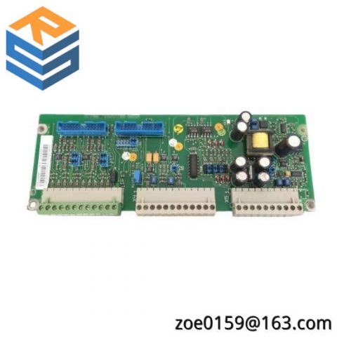 ABB SYN5200a-Z, V217 SYNCHROTACT5 Industrial Synchronization Module
