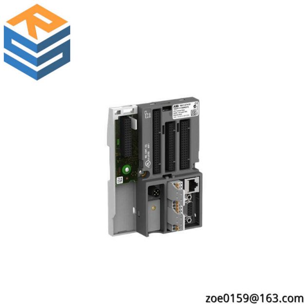 ABB TB511-ETH, 1SAP111100R0270 Industrial Control Terminal Base, for Automation & Manufacturing Solutions