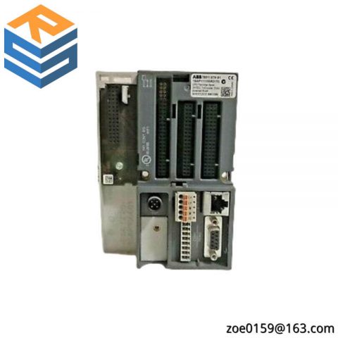 ABB TB511-ETH B1 | Industrial Terminal Base for AC500 Control Systems