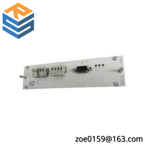 ABB 3HAC029403-001: Precision Control Module for Industrial Automation