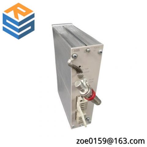 ABB TC513 3BSE006385R1 | AF100 Twisted Pair Coax Modem