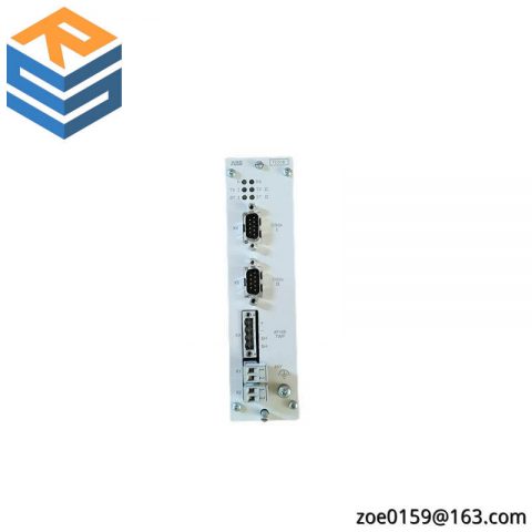 ABB TC516 3BSE012632R1 - High-Performance Communication Control Module