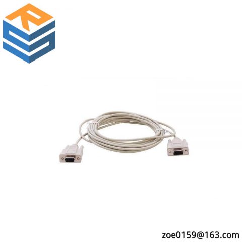 ABB TK853V020: Industrial Modem Cable for Reliable Data Transmission