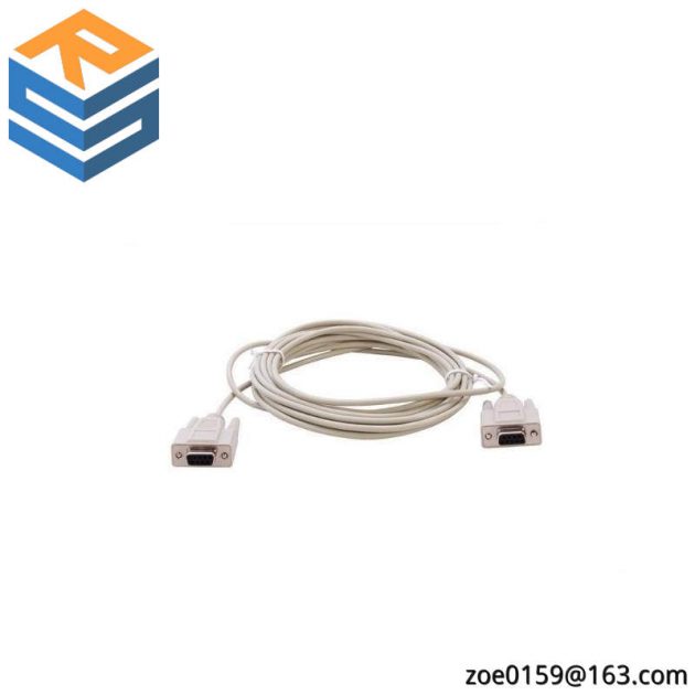 ABB TK853V020: Industrial Modem Cable for Reliable Data Transmission