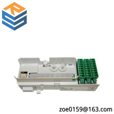 ABB TU812V1 - 3BSE013232R1 Compact Termination Module for Advanced Control Solutions
