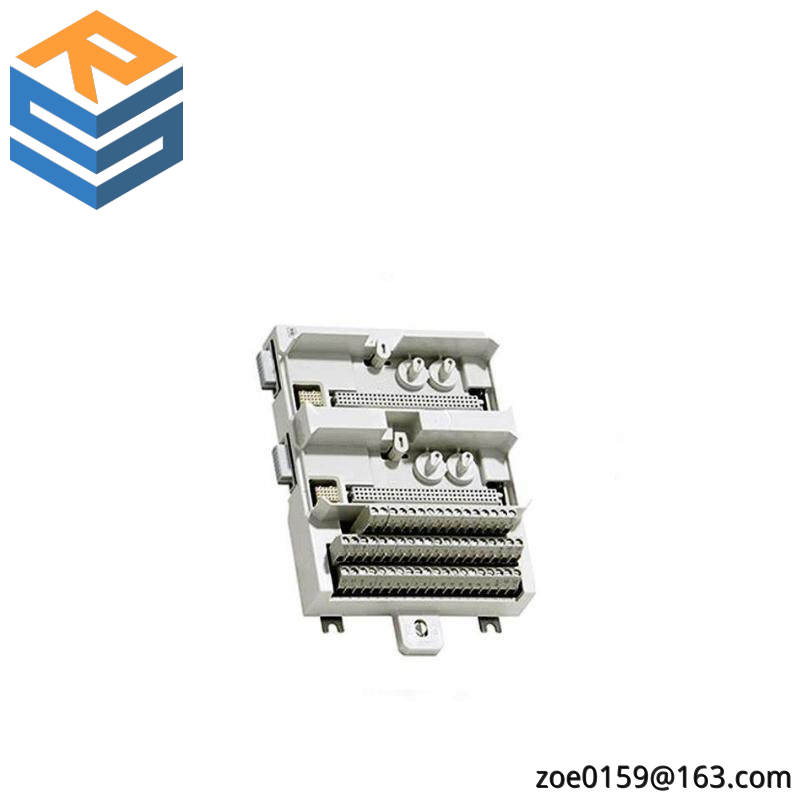 abb_tu843_redundant_module_terminal.jpg ABB TU843 Redundant I/O Module - Industrial Control Solutions