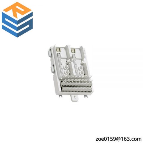 ABB TU844 3BSE021445R1 Redundant MTU, 50V, ABB's Reliable Industrial Control Module