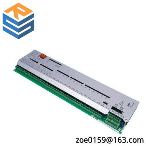 ABB UFC719AE01 High-Frequency Industrial Controller, Advanced Automation Solutions