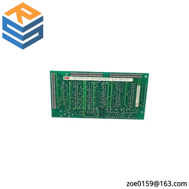 ABB UFC721BE101 Controller - High-Performance Industrial Automation Component