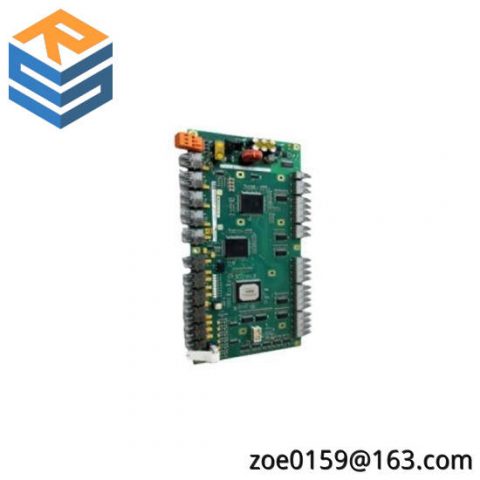 ABB UN0820B-P HIER460385-R1 Circuit Board