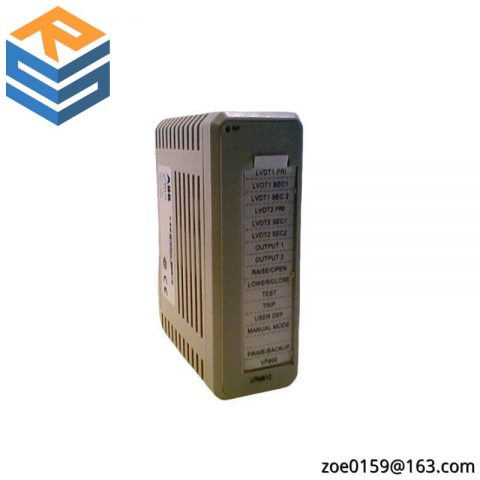 ABB VPM810 Valve Position Module - Precision Control for Industrial Automation