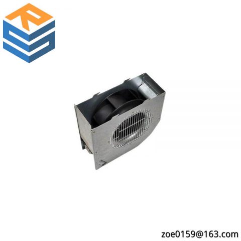 ABB WS FAN 230 FAN UNIT: Efficient Cooling Solution for Industrial Applications