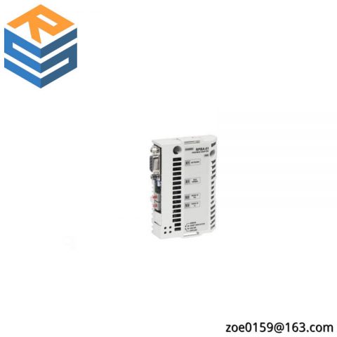 ABB XDD501A101 Multi-Processor and System Platform, Advanced Industrial Control Solution