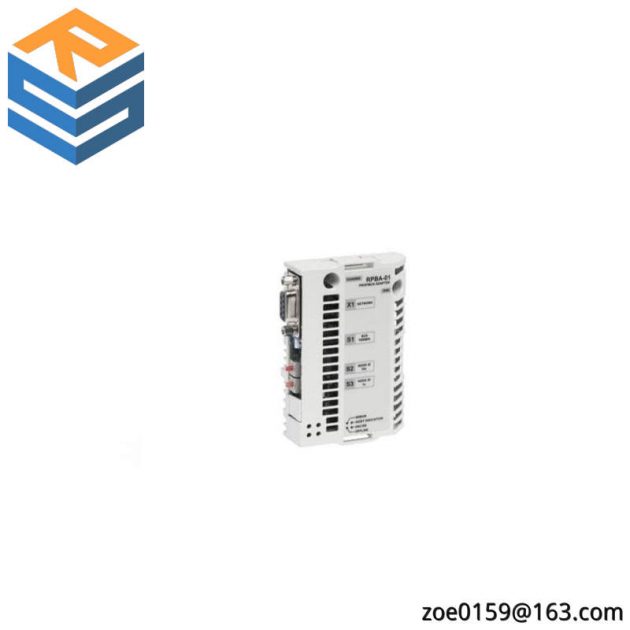 ABB XDD501A101 Multi-Processor and System Platform, Advanced Industrial Control Solution