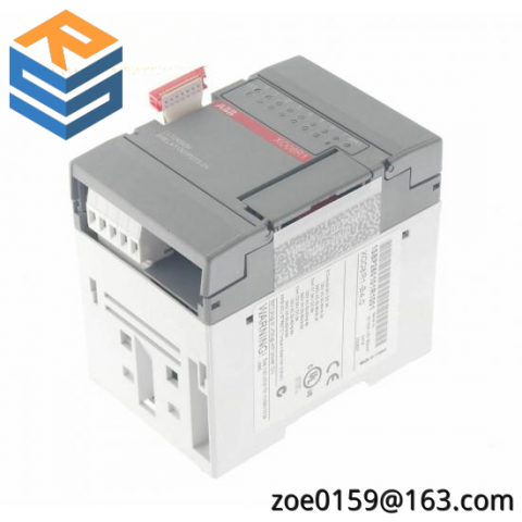 ABB XO08R1 1SBP260101R1001: DCS Control System Module
