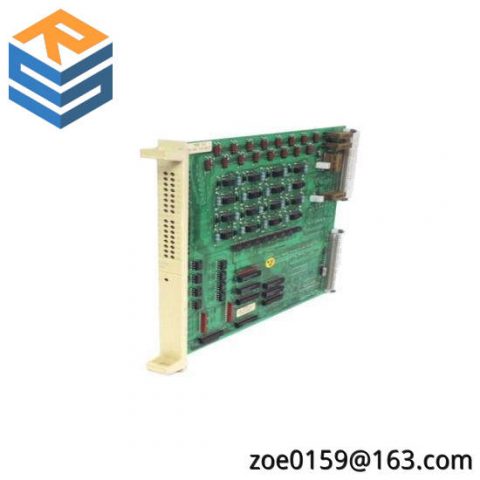 ABB YB560103-BD/1: Industrial Control System I/O Board for DCS Applications